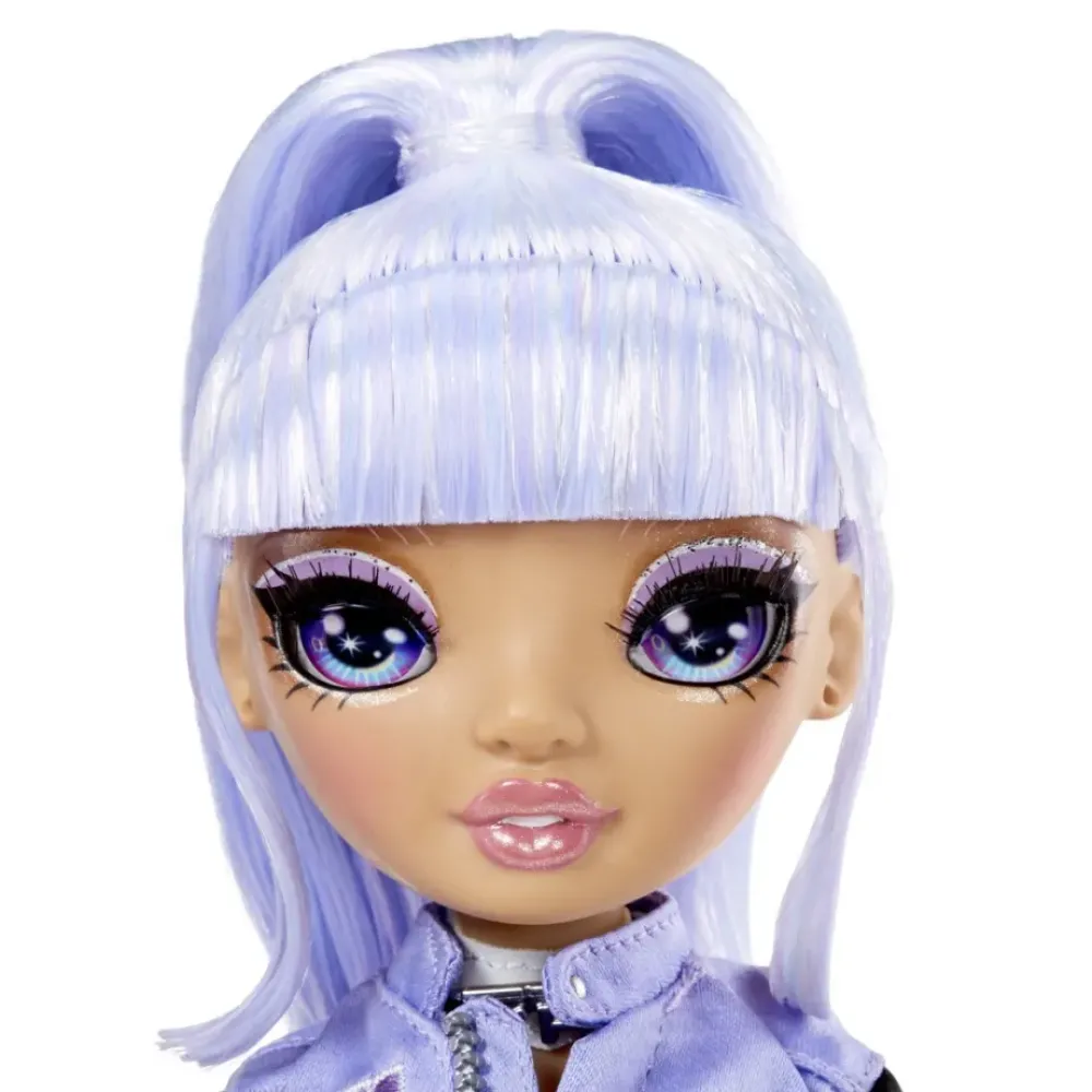 Rainbow High Munecas Y Peluches*Muneca Rainbow Vision Divas K-Pop Con Royal Three - Teresa Park