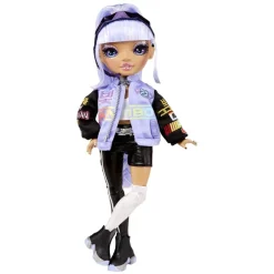 Rainbow High Munecas Y Peluches*Muneca Rainbow Vision Divas K-Pop Con Royal Three - Teresa Park