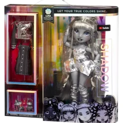 Rainbow High Munecas Y Peluches*Muneca Shadow Highluna Madison
