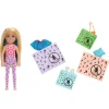 Barbie Munecas Y Peluches*Muneca Revela Colores Con Agua Chelsea Color Reveal Deporte Modelos Surtidos