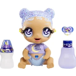 GLITTER BABYZ Munecas Y Peluches*Muneca Selena Stargazer (Moon)