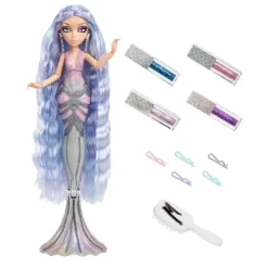Mermaze Mermaidz Munecas Y Peluches*Muneca Sirena Collector Fashion