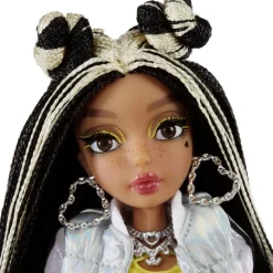 Mermaze Mermaidz Munecas Y Peluches*Muneca Sirena Jordie