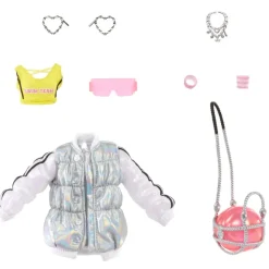 Mermaze Mermaidz Munecas Y Peluches*Muneca Sirena Jordie