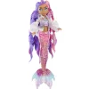 Mermaze Mermaidz Munecas Y Peluches*Muneca Sirena Kishiko