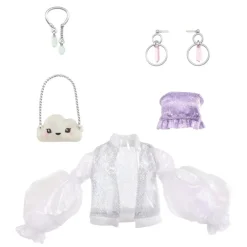 Mermaze Mermaidz Munecas Y Peluches*Muneca Sirena Kishiko