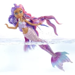 Mermaze Mermaidz Munecas Y Peluches*Muneca Sirena Kishiko