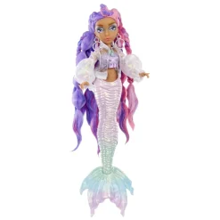 Mermaze Mermaidz Munecas Y Peluches*Muneca Sirena Kishiko