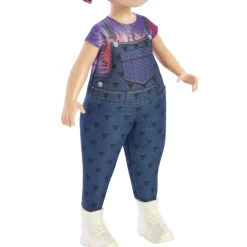 Karma Munecas Y Peluches*Muneca Switch Con Pelo Enraizado Y Cascos De Musica El Mundo De