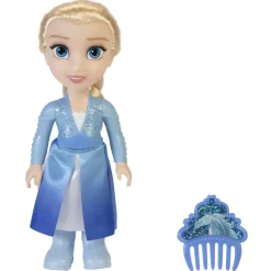 Disney Munecas Y Peluches*Munecas Petite 15 Cm Frozen Ii