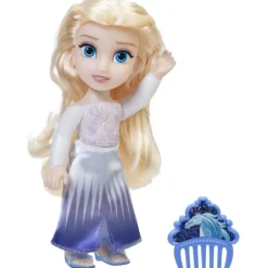 Disney Munecas Y Peluches*Munecas Petite 15 Cm Frozen Ii