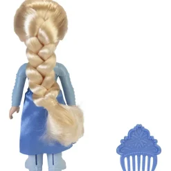 Disney Munecas Y Peluches*Munecas Petite 15 Cm Frozen Ii
