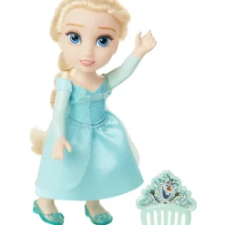 Disney Munecas Y Peluches*Munecas Petite 15 Cm Frozen Ii