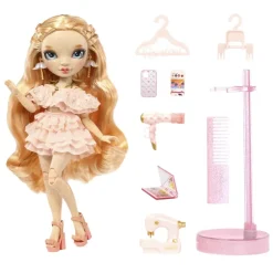 Rainbow High Munecas Y Peluches*Munecavictoria Whitman