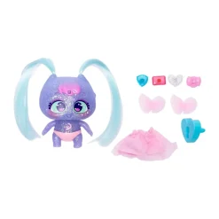 Distroller Munecas Y Peluches*Muneco Bebe Ksi Esparkol Zafiridiana Morado