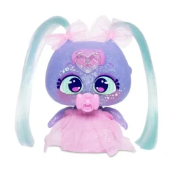 Distroller Munecas Y Peluches*Muneco Bebe Ksi Esparkol Zafiridiana Morado