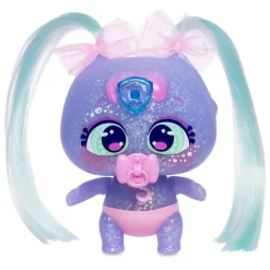 Distroller Munecas Y Peluches*Muneco Bebe Ksi Esparkol Zafiridiana Morado