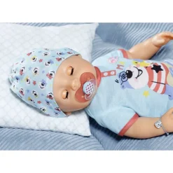 Baby Born Munecas Y Peluches*Muneco Bebe Magic Boy