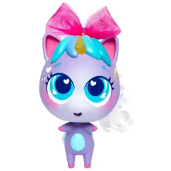 Distroller Munecas Y Peluches*Muneco Chikiticornio Cornelia Lila