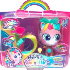 Distroller Munecas Y Peluches*Muneco Chikiticornio Pirueta Rosa