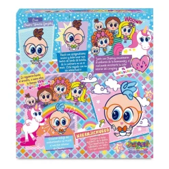 Distroller Munecas Y Peluches*Muneco Churro Edicion Unicolorika Chamoy Y Amiguis