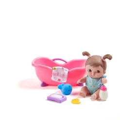 El Corte Inglés Munecas Y Peluches*Muneco Con Banera Y Accesorios Baby Gugu El Corte Ingles