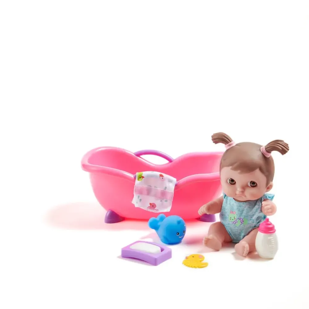 El Corte Inglés Munecas Y Peluches*Muneco Con Banera Y Accesorios Baby Gugu El Corte Ingles