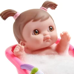 El Corte Inglés Munecas Y Peluches*Muneco Con Banera Y Accesorios Baby Gugu El Corte Ingles