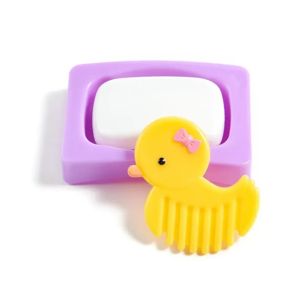 El Corte Inglés Munecas Y Peluches*Muneco Con Banera Y Accesorios Baby Gugu El Corte Ingles