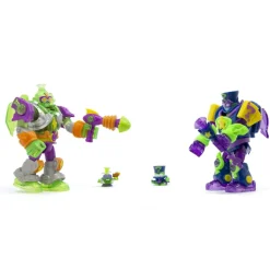 Superthings Muñecos Articulados*Muneco De Juguete Superbot Enigmaster Rescue Force