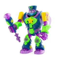 Superthings Muñecos Articulados*Muneco De Juguete Superbot Enigmaster Rescue Force