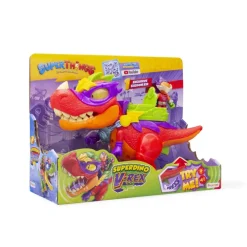 Superthings Muñecos Articulados*Muneco De Juguete Superdino V-Rex Rescue Force