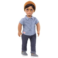 Our Generation Munecas Y Peluches*Muneco Franco