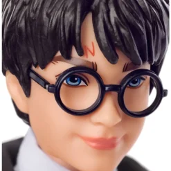 Wizarding World Munecas Y Peluches*Muneco Harry De La Coleccion De Harry Potter Mattel
