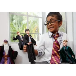 Wizarding World Munecas Y Peluches*Muneco Harry De La Coleccion De Harry Potter Mattel