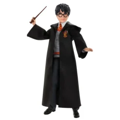Wizarding World Munecas Y Peluches*Muneco Harry De La Coleccion De Harry Potter Mattel
