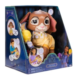 Disney Munecas Y Peluches*Muneco Interactivo Valentino Wish