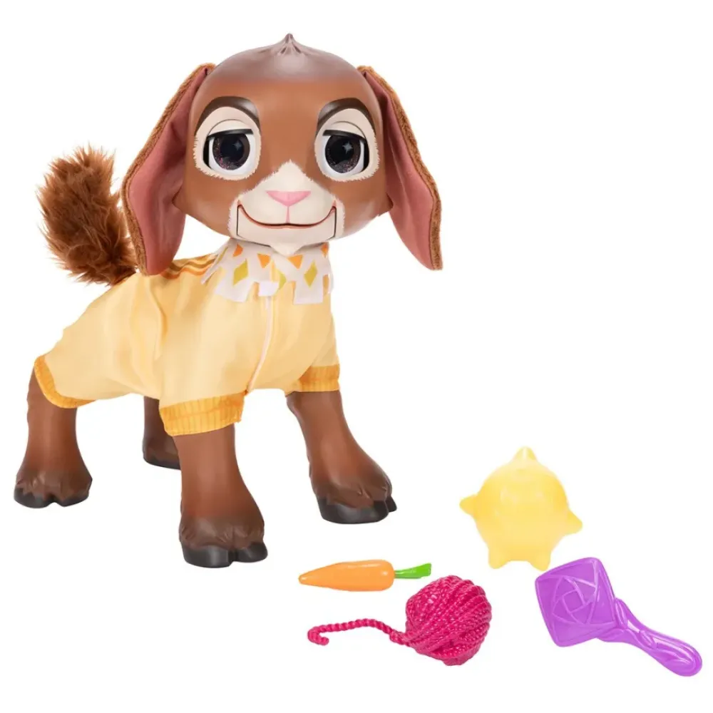 Disney Munecas Y Peluches*Muneco Interactivo Valentino Wish