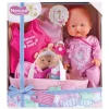 Nenuco Munecas Y Peluches*Muneco Baby Con Canastilla Cotton Line