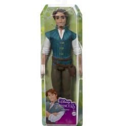 Mattel Munecas Y Peluches*Muneco Principe Flynn Disney Princess