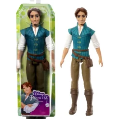 Mattel Munecas Y Peluches*Muneco Principe Flynn Disney Princess