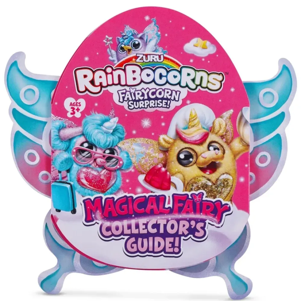 Bizak Munecas Y Peluches*Muneco Sorpresa Fairycorn Rainbocorns