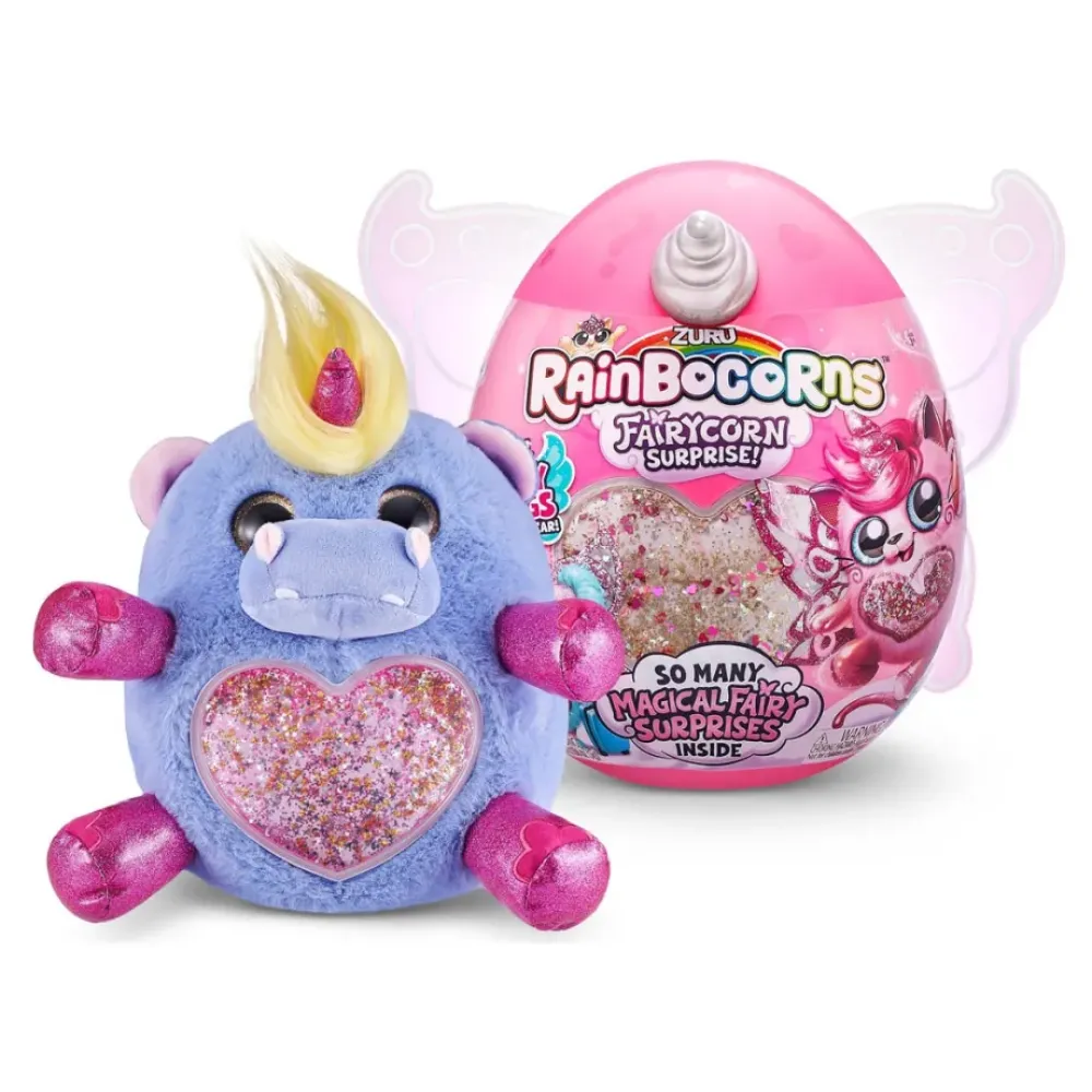 Bizak Munecas Y Peluches*Muneco Sorpresa Fairycorn Rainbocorns