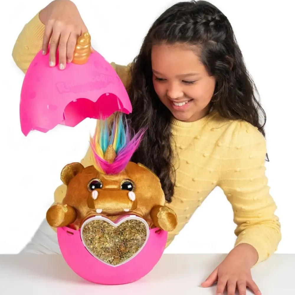 Bizak Munecas Y Peluches*Muneco Sorpresa Fairycorn Rainbocorns