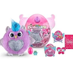 Bizak Munecas Y Peluches*Muneco Sorpresa Fairycorn Rainbocorns