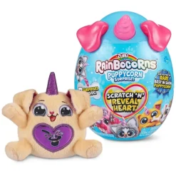 Bizak Munecas Y Peluches*Muneco Sorpresa Puppycorn Rainbocorns