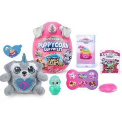 Bizak Munecas Y Peluches*Muneco Sorpresa Puppycorn Rainbocorns