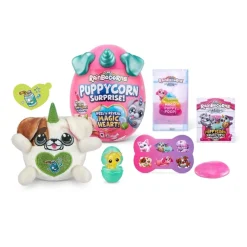 Bizak Munecas Y Peluches*Muneco Sorpresa Puppycorn Rainbocorns