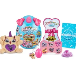 Bizak Munecas Y Peluches*Muneco Sorpresa Puppycorn Rainbocorns