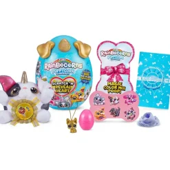 Bizak Munecas Y Peluches*Muneco Sorpresa Puppycorn Rainbocorns